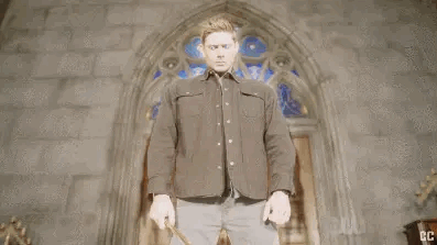 Кадр из сериала «Сверхъестественное» 