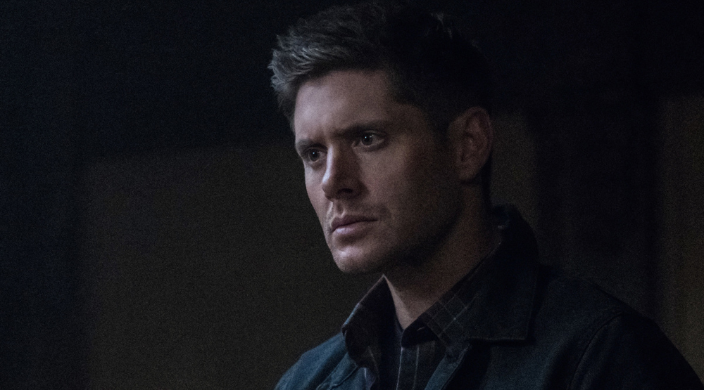 Кадр из сериала «Сверхъестественное» 