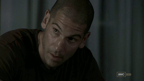 Кадр из сериала «Ходячие мертвецы»