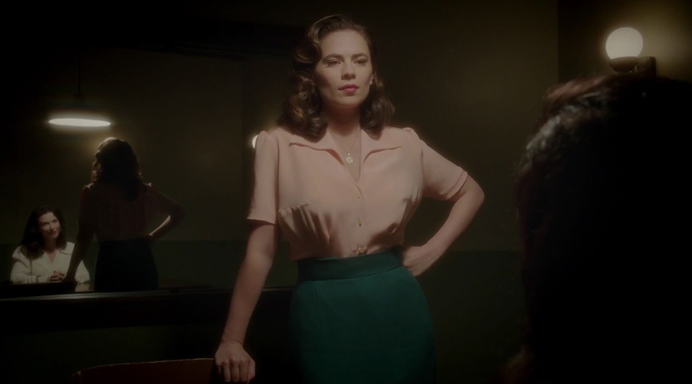 Кадр из сериала «Агент Картер»