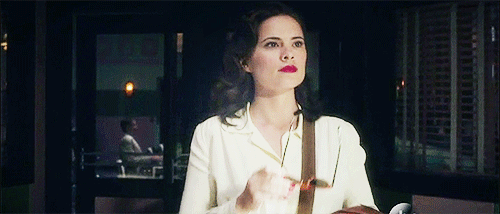 Кадр из сериала «Агент Картер»