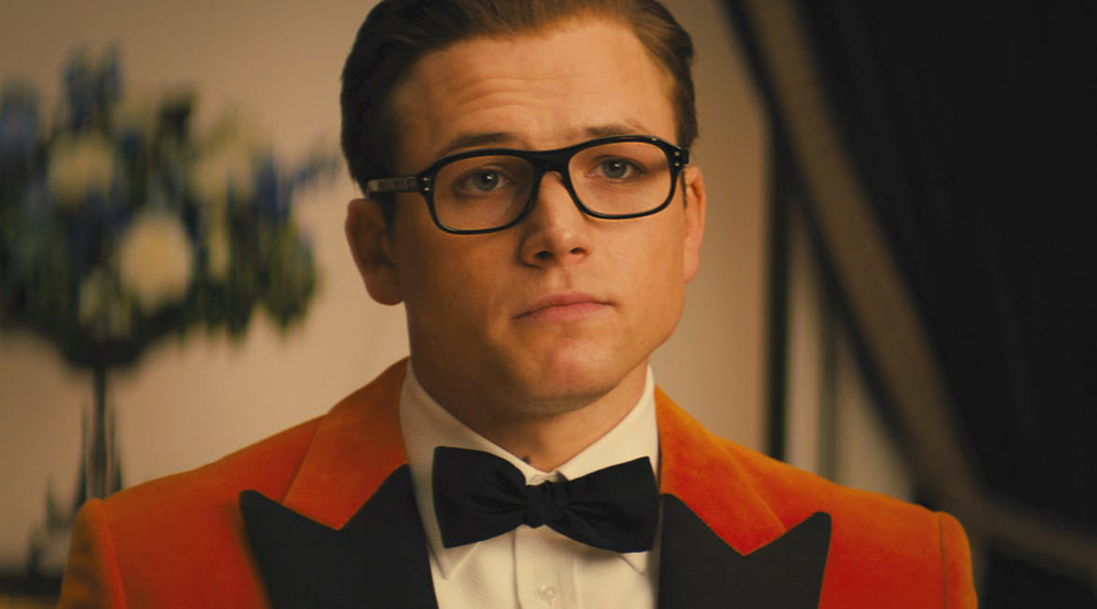 Кадр из фильма «Kingsman: Золотое кольцо»