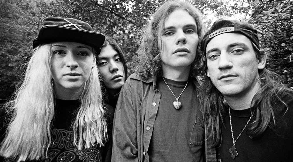 The Smashing Pumpkins