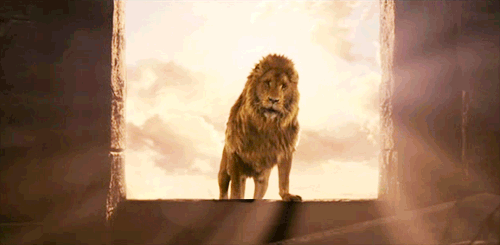 Кадр из фильма «Хроники Нарнии: Лев, колдунья и волшебный шкаф»