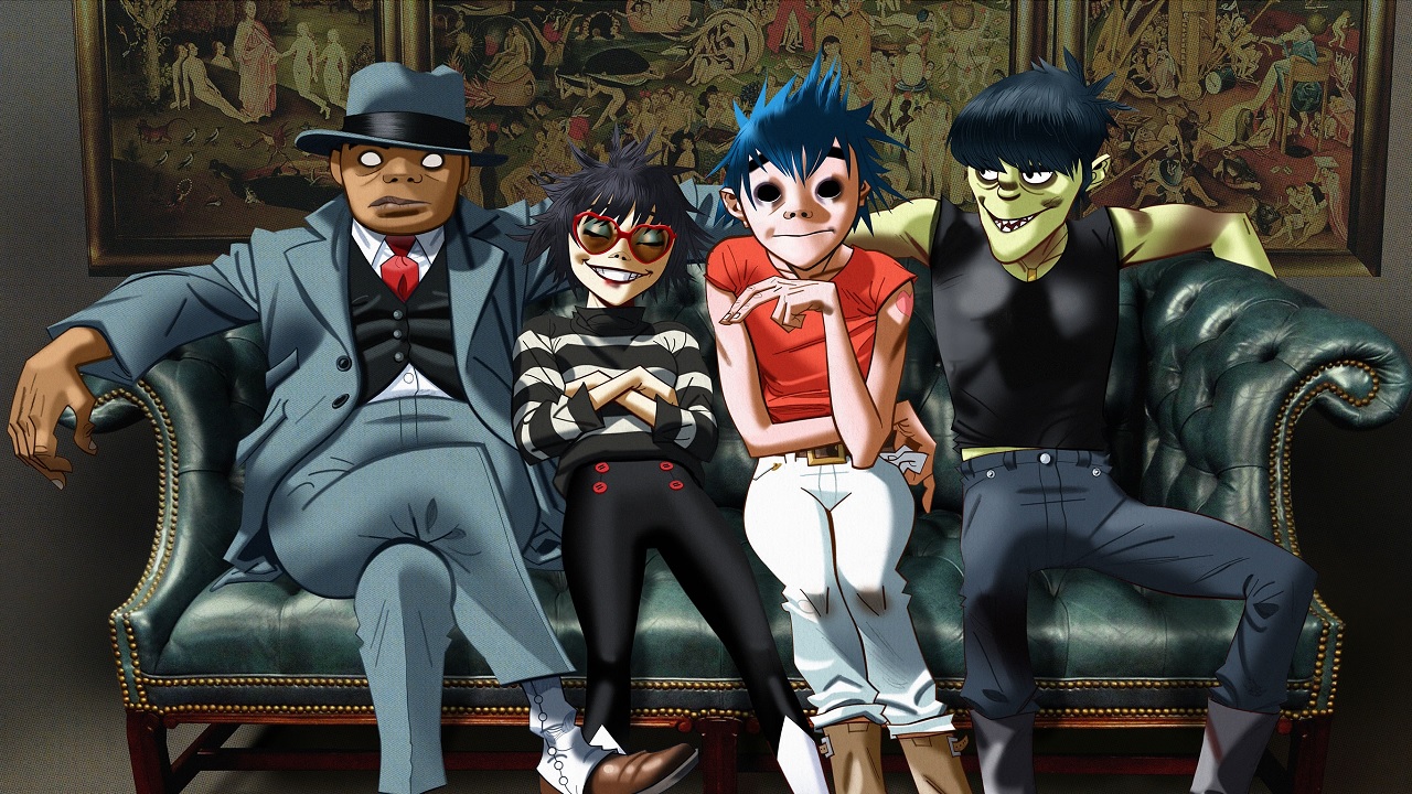 Gorillaz