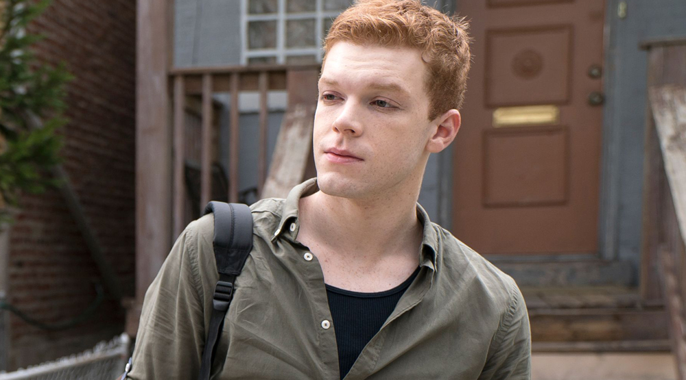 Кадр из сериала «Бесстыдники»