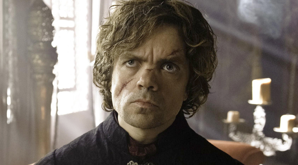 Кадр из сериала «Игра престолов»