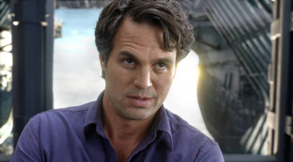 Марк Руффало в роли Халка/ Брюса Бэннера