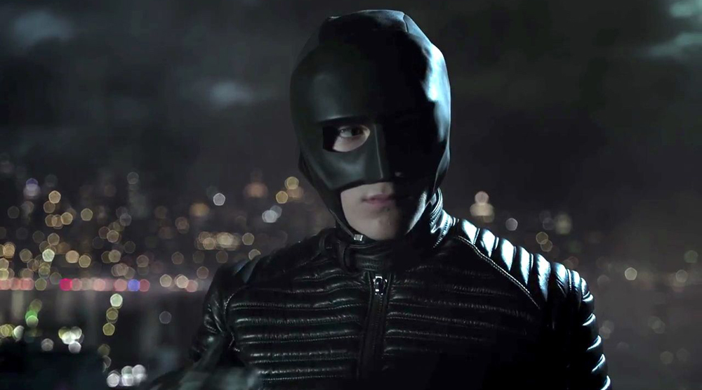 Кадр из сериала «Готэм»