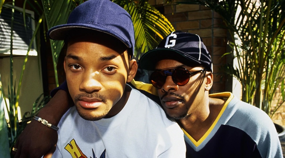 DJ Jazzy Jeff & The Fresh Prince
