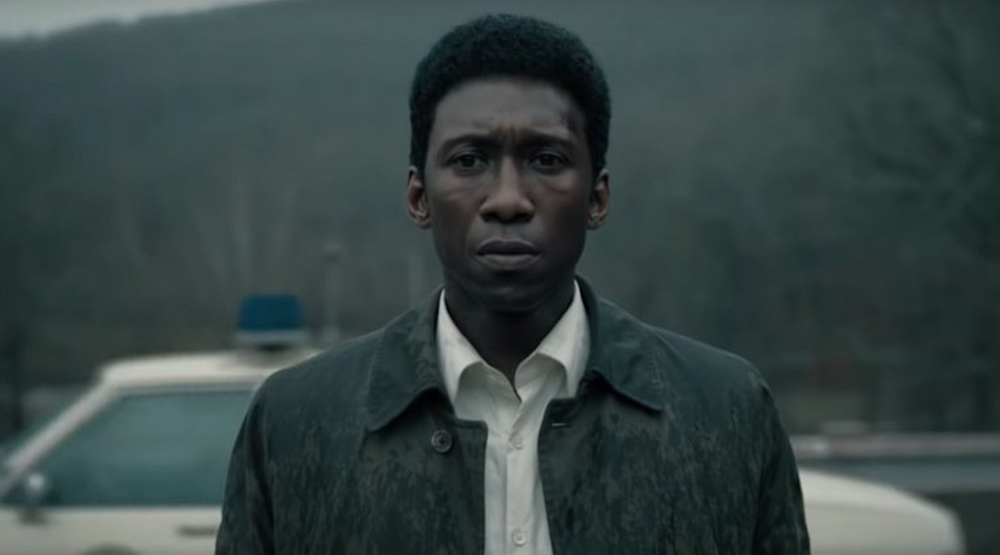 Кадр из сериала «Настоящий детектив»