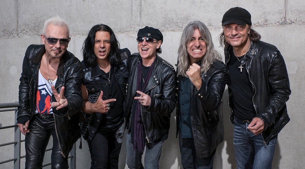 Scorpions