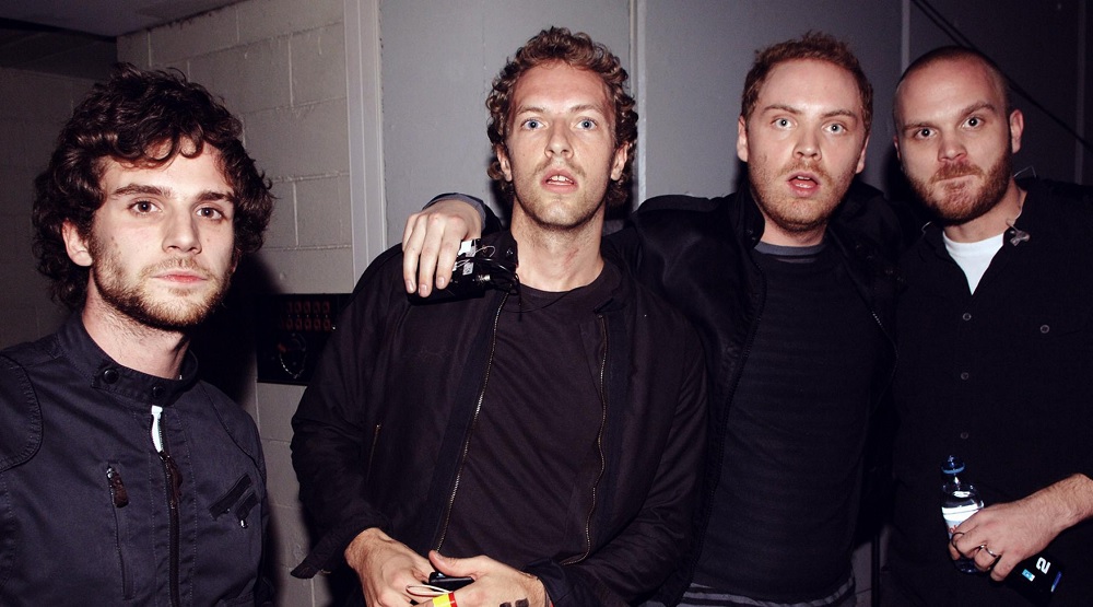 Coldplay