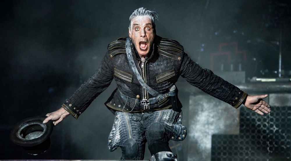 Тилль Линдеманн