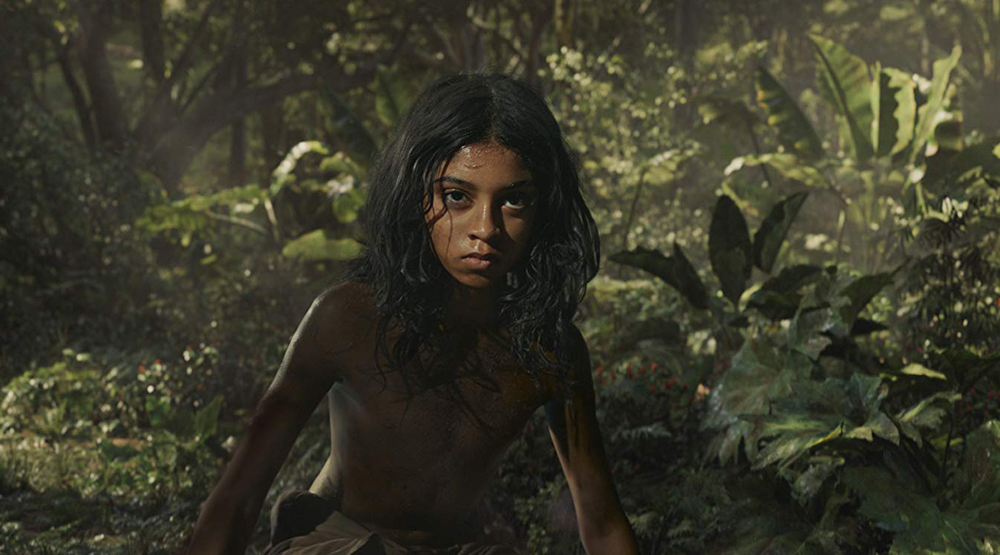 Кадр из фильма «Маугли: Легенда джунглей»