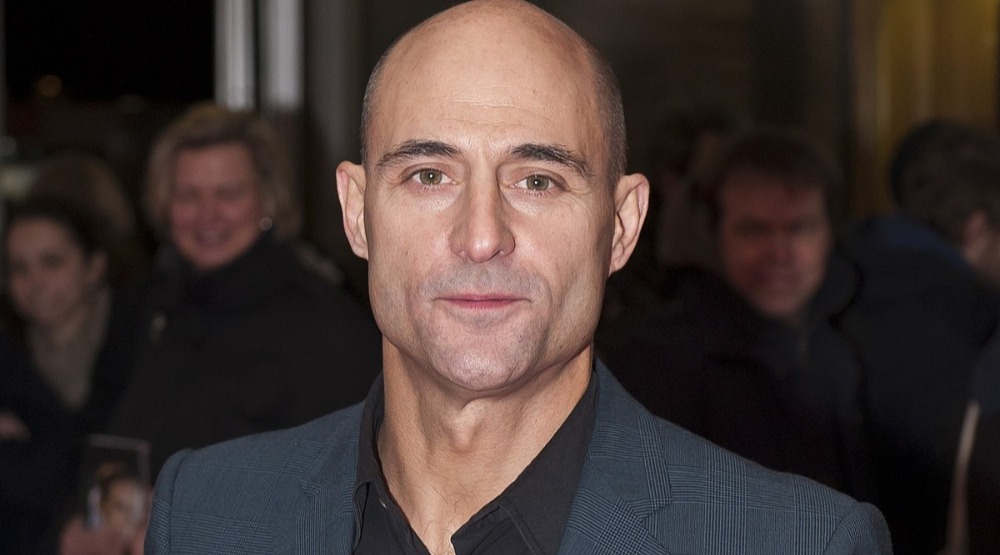 Марк Стронг