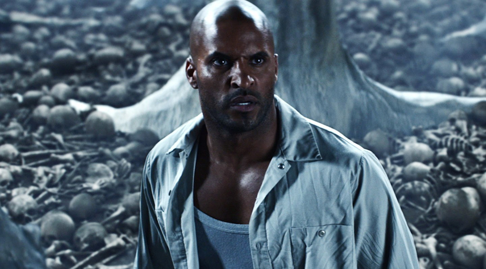 Кадр из сериала «Американские боги»