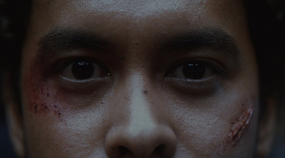 Кадр из клипа «Timebomb Zone»