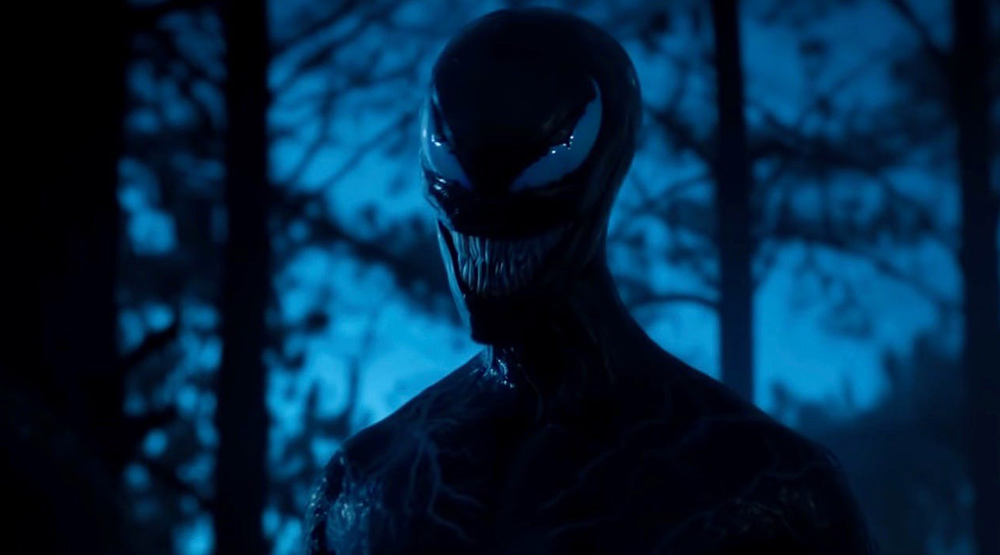 Кадр из фильма «Веном»