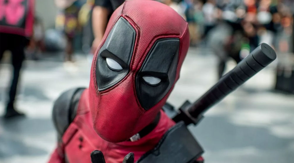 Дэдпул в исполнении Райана Рейнольдса