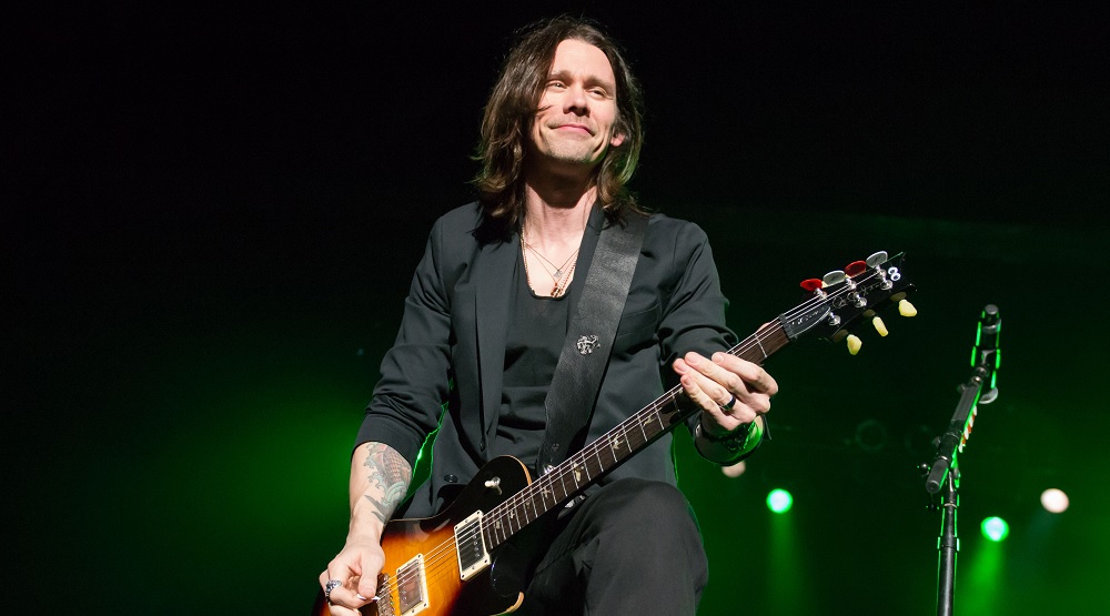 Майлз Кеннеди