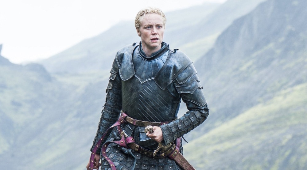 Кадр из сериала «Игра престолов»