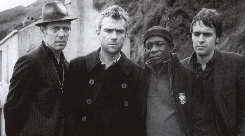 The Good, the Bad & the Queen