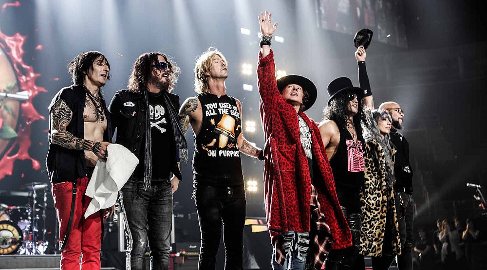 Guns N’ Roses