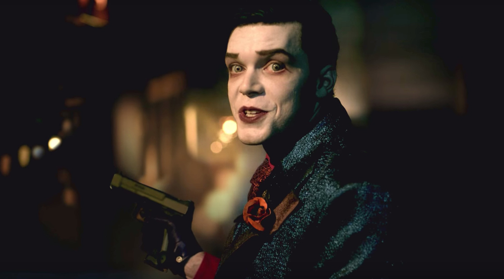 Кадр из сериала «Готэм»