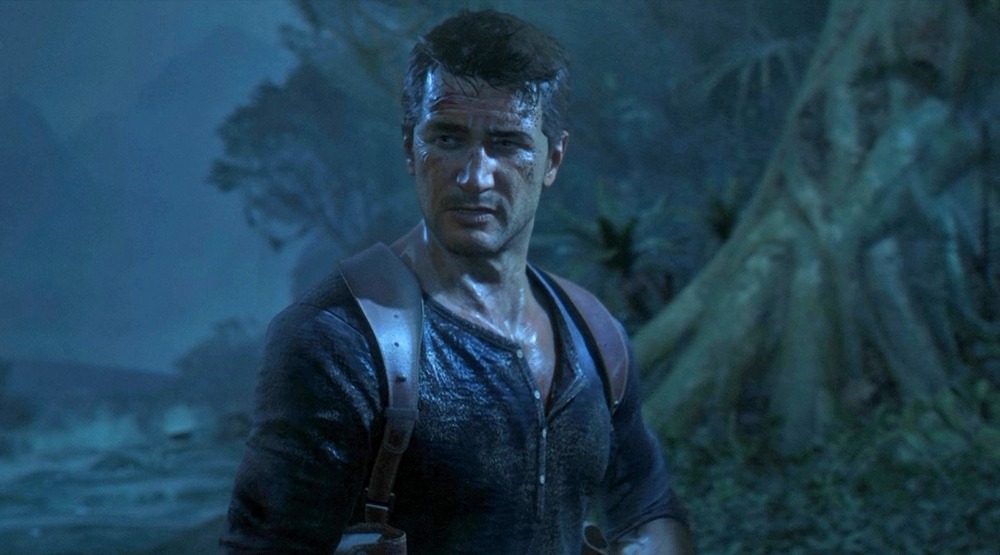 Скриншот из игры «Uncharted 4: Путь вора»