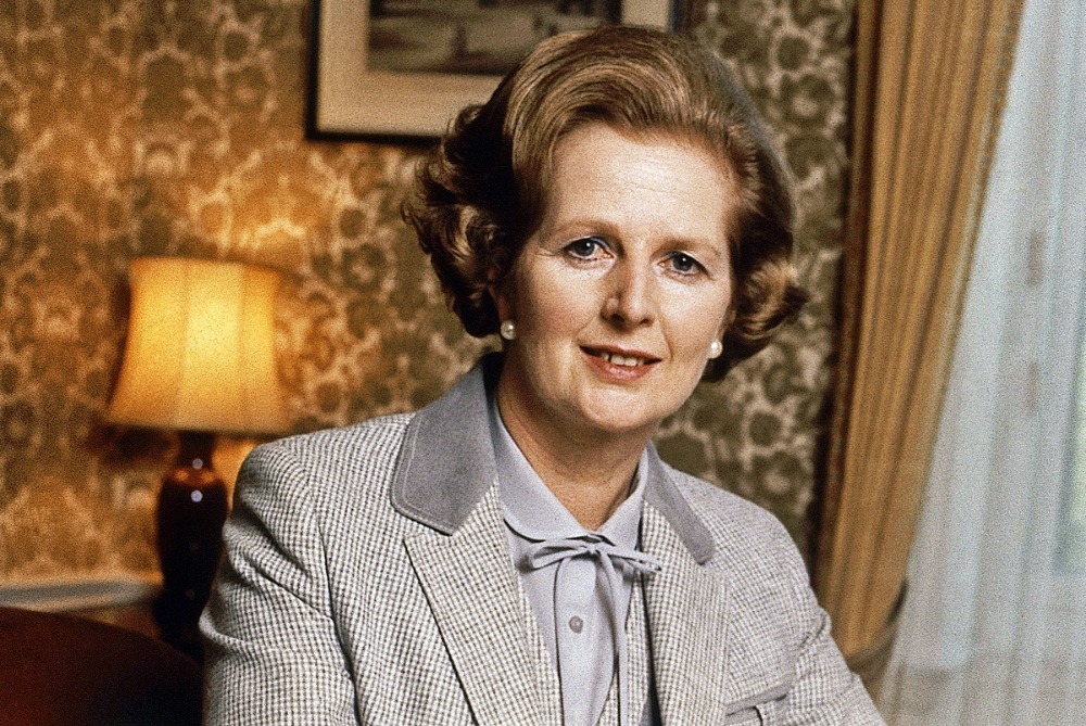 Маргарет Тэтчер