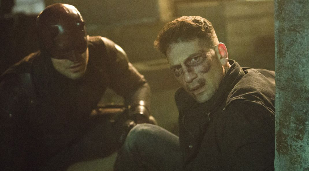 Кадр из сериала «Сорвиголова»