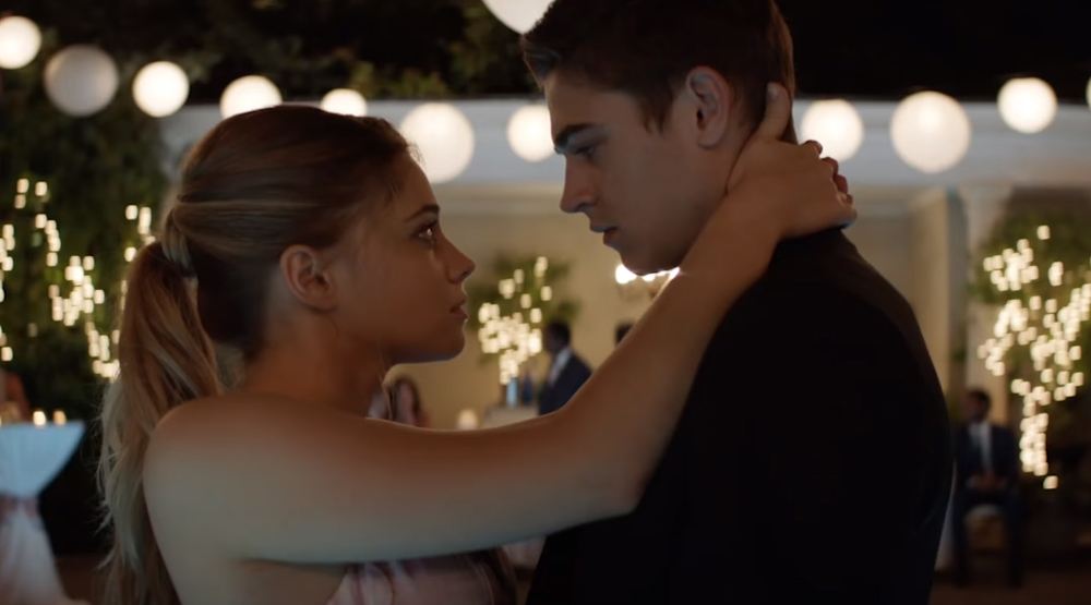 Кадр из фильма «После»