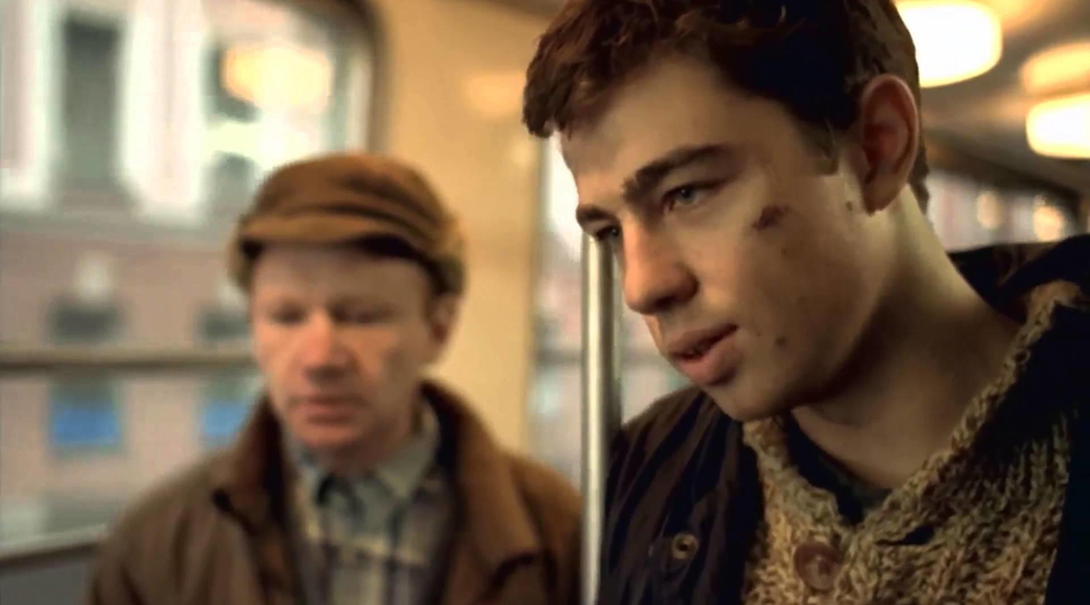 Кадр из фильма «Брат» 