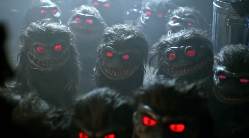 Кадр из сериала «Зубастики: Новый загул»