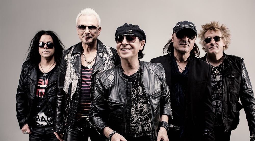 Scorpions