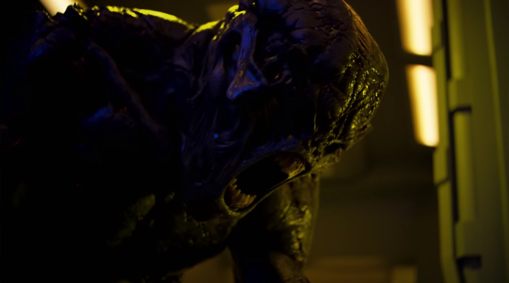 Кадр из фильма «Doom: Аннигиляция»