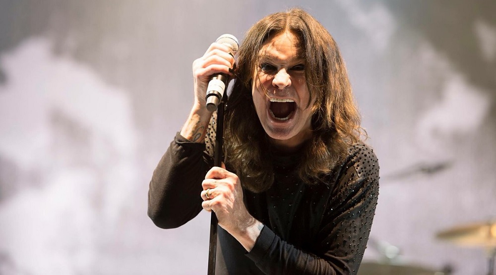 Оззи Осборн