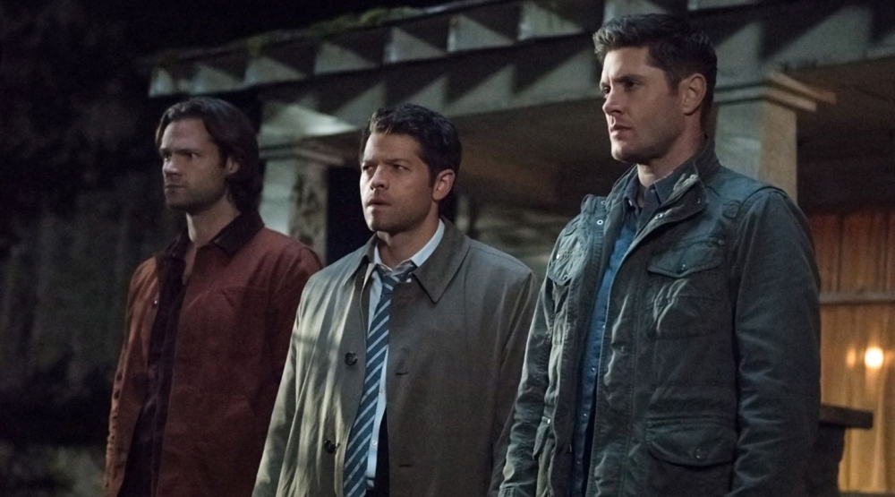 Кадр из сериала «Сверхъестественное»