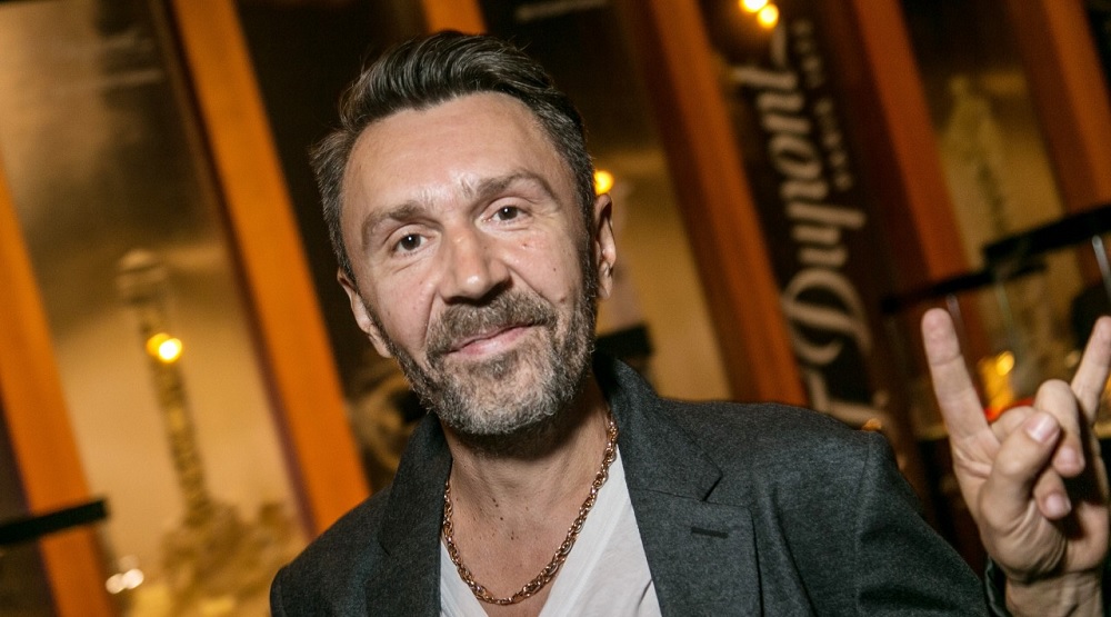 Сергей Шнуров