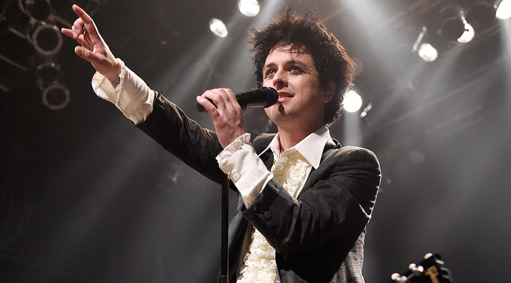 Билли Джо Армстронг