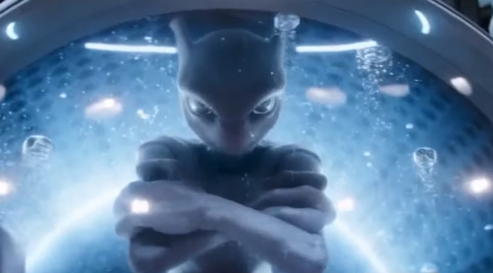 Кадр из фильма «Покемон: Детектив Пикачу»