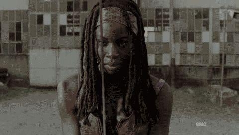 Кадр из сериала «Ходячие мертвецы»