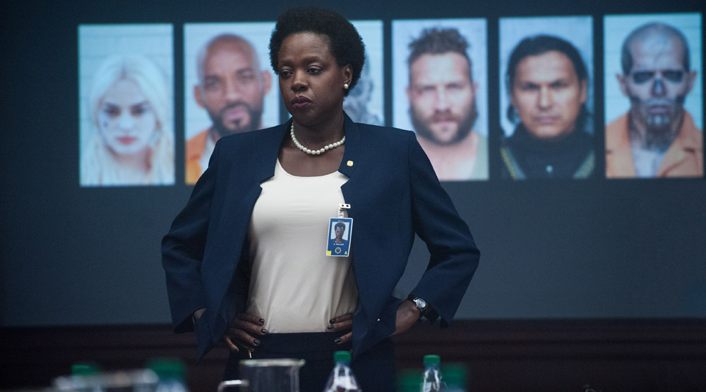 Кадр из фильма «Отряд самоубийц»