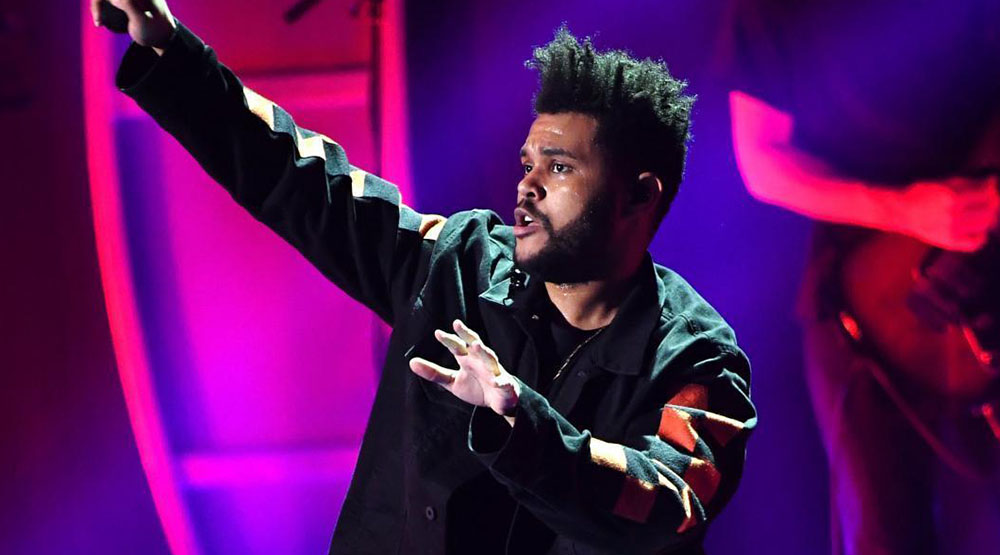 The Weeknd