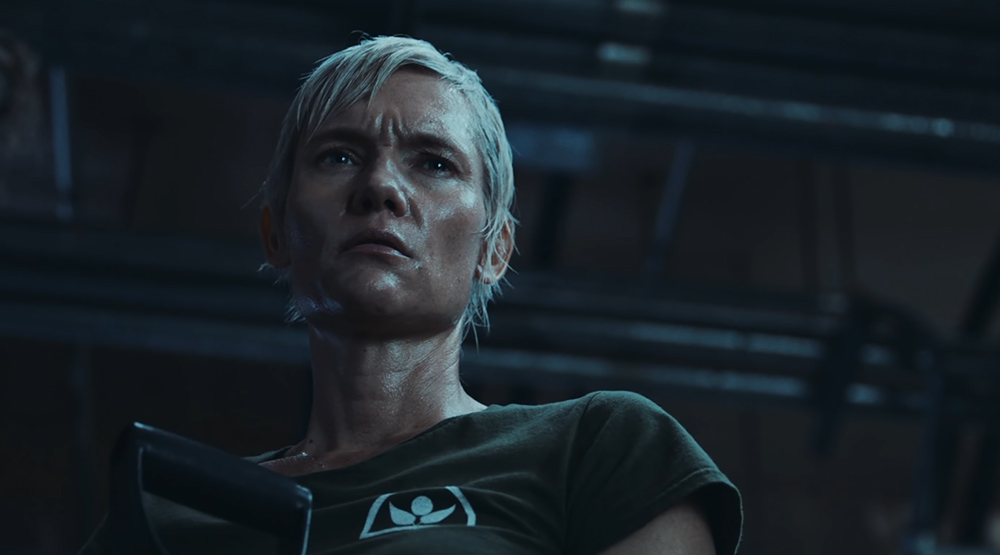 Кадр из короткометражного фильма Specimen