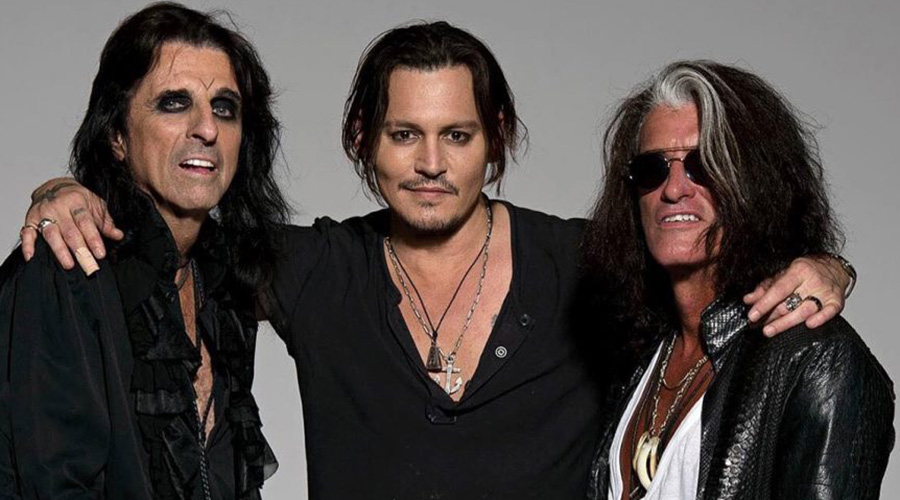 Hollywood Vampires