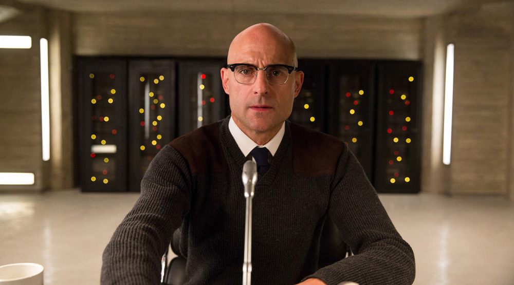 Кадр из фильма «Шазам!»