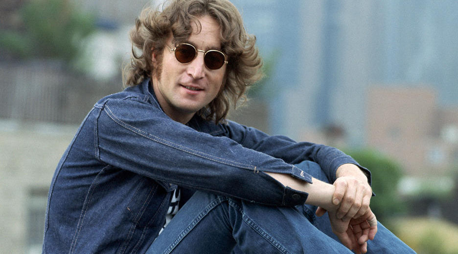 Джон Леннон