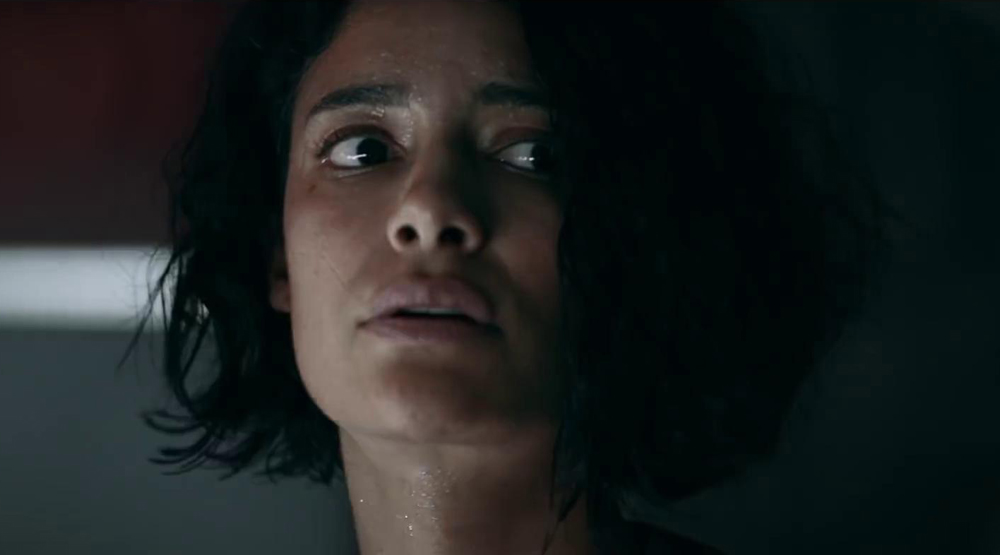 Кадр из фильма «Чужой: Жатва»